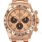 ロレックス デイトナ K18RG エバーローズゴールド ランダム ルーレット 116505 ROLE ...