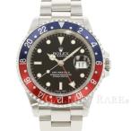 ロレックス GMTマスター2 デイト A番 16710 ROLEX 腕時計 赤青ベゼル