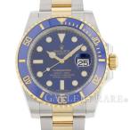 ロレックス サブマリーナ デイト コンビ SS×K18YGイエローゴールド ランダムシリアル ルーレ ...