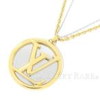 ルイ・ヴィトン ネックレス  コリエ・ルイーズ M64281 LOUIS VUITTON アクセサリー ペンダント