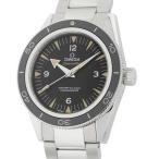 オメガ シーマスター300 マスターコーアクシャル 233.30.41.21.01.001 腕時計 メンズ 黒文字盤 安心保証