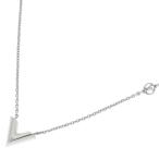 ルイヴィトン ネックレス エッセンシャルV M63197 LOUIS VUITTON アクセサリー 安心保証