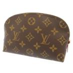ルイヴィトン ポーチ モノグラム ポシェット・コスメティック M47515 LOUIS VUITTON コスメポーチ 安心保証