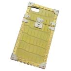  Louis Vuitton iPhone кейс I багажник крокодил iPhone7/8 N94472 LOUIS VUITTON безопасность гарантия 