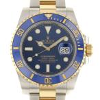 ロレックス サブマリーナ デイト コンビ SS×K18YGイエローゴールド 116613LB ROL ...