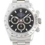 ロレックス コスモグラフ デイトナ D番 116520 黒文字盤 ROLEX 腕時計 クロノグラフ  ...