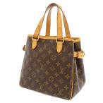 ルイヴィトン ハンドバッグ モノグラム バティニョール M51156 LOUIS VUITTON ヴィトン バッグ 安心保証