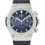ウブロ クラシックフュージョン クロノグラフ 521.NX.6670.LR.JPN18 HUBLOT 腕時計 ウォッチ 日本限定 安心保証