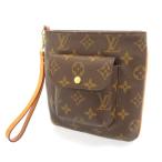 ルイヴィトン ハンドバッグ モノグラム パルティシオン M51901 LOUIS VUITTON ヴィトン ポーチ