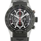 タグホイヤー カレラ キャリバー ホイヤー01 スケルトン文字盤 TAG Heuer CAR2A1Z.FT6044 腕時計 ウォッチ 安心保証