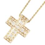 ダミアーニ ネックレス ベルエポック クロス サイズS ダイヤモンド 0.623ct 20079802 K18PGピンクゴールド 安心保証