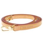 ルイヴィトン ショルダーストラップ ヌメ革 J00145 LOUIS VUITTON ヴィトン ストラップ