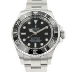 ロレックス シードゥエラー ディープシー 黒文字盤 116660 G番 ルーレット ROLEX 腕時 ...