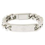 ルイヴィトン ブレスレット チェーンブレスレット モノグラム M62486 LOUIS VUITTON アクセサリー メンズ 安心保証