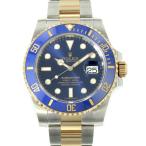 ロレックス サブマリーナ デイト コンビ SS/イエローゴールド ランダムシリアル 116613LB ...