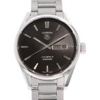 タグホイヤー カレラ キャリバー5 デイデイト 黒文字盤 TAG Heuer WAR201A.BA0723 腕時計 ウォッチ 安心保証