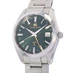 セイコー グランドセイコー ヘリテージコレクション GMT SBGN007 SEIKO 腕時計 25周年 1200本限定 安心保証