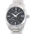 セイコー グランドセイコー スプリングドライブ SBGA285/9R65-0BH0 SEIKO 腕時計 ウォッチ 黒文字盤 安心保証