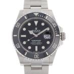 ロレックス サブマリーナ デイト ランダムシリアル ルーレット 126610LN ROLEX 時計 ウオッチ 黒文字盤