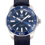 タグホイヤー アクアレーサー WAY111C.FT6155 TAG Heuer 腕時計 ウォッチ ブルー文字盤 安心保証
