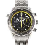 オメガ シーマスター ダイバー300M コーアクシャル クロノグラフ 44MM 212.30.44.50.01.002 OMEGA 腕時計 安心保証