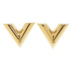 ルイヴィトン ピアス スタッズ イヤリング・エセンシャル V M68153 LOUIS VUITTON ヴィトン アクセサリー 安心保証
