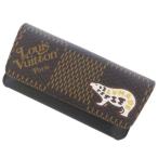 ルイヴィトン メガネケース ダミエ・エベヌ ジャイアント エテュイ・リュネット ウッディ LOUIS VUITTON 安心保証