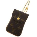 ルイヴィトン ポーチ モノグラム エテュイ・テレフォンヌ M66546 LOUIS VUITTON 小物入れ ミニポーチ 安心保証
