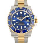 ロレックス サブマリーナ デイト コンビ SS/K18YGイエローゴールド ランダムシリアル ルーレ ...