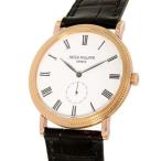 パテックフィリップ カラトラバ K18YGイエローゴールド/K18PGピンクゴールド 5119R-0 ...