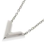 ルイヴィトン ネックレス エッセンシャルV M63197 LOUIS VUITTON アクセサリー 安心保証
