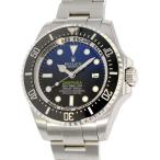 ロレックス シードゥエラー ディープシー ランダムシリアル ルーレット 116660 ROLEX 腕 ...