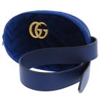 グッチ ウエストバッグ GGマーモント キルティングレザー ベルトバッグ 476434 GUCCI ウエストポーチ 安心保証