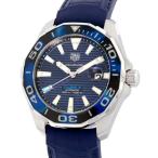 タグホイヤー アクアレーサー キャリバー5 WAY201P.FT6178 TAG Heuer 腕時計 ウォッチ ブルー文字盤 安心保証