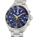タグホイヤー フォーミュラ1 クロノグラフ レッドブル レーシング CAZ101AB.BA0842 TAG Heuer 腕時計 クォーツ