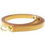ルイヴィトン ショルダーストラップ ヌメ革 J00145 LOUIS VUITTON ヴィトン ストラップ 安心保証
