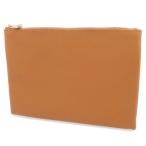 エルメス ポーチ アトゥーGM Atout Pouch ゴールド/ローズアザレ/シルバー金具 エバーカラー D刻印 HERMES 小物入れ