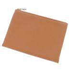 エルメス ポーチ アトゥーPM Atout Pouch ゴールド/ローズアザレ/シルバー金具 エバーカラー C刻印 HERMES 安心保証