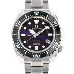 セイコー グランドセイコー ダイバーズ スプリングドライブ 60周年記念 700本限定 SLGA001 SEIKO 腕時計