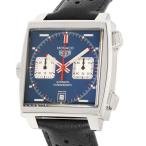 タグホイヤー モナコ クロノグラフ CAW211P.FC6356 TAG Heuer 腕時計 ブルー文字盤