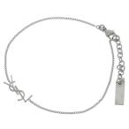 サンローランパリ ブレスレット モノグラム チャームブレスレット 635533 SAINT LAURENT PARIS 安心保証
