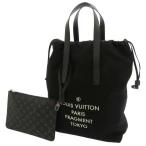 ルイヴィトン トートバッグ キャンバス カバ・ライト M43415 LOUIS VUITTON フラグメント 藤原ヒロシ メンズ