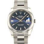 ロレックス オイスターパーペチュアル デイト ランダムシリアル ルーレット 115200 ROLEX ...