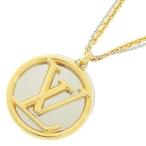 ルイヴィトン ネックレス  コリエ・ルイーズ M64281 LOUIS VUITTON アクセサリー ペンダント 安心保証