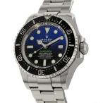 ロレックス シードゥエラー ディープシー ランダムシリアル ルーレット 126660 ROLEX 腕時計 安心保証