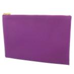 エルメス ポーチ アトゥー26 Atout Pouch アネモネ/ディープブルー/ゴールド金具 エバーカラー Y刻印 安心保証