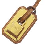 エルメス ネックレス オーケリー ペンダントGM O'Kelly ゴールド/ゴールド金具 スイフト D刻印 HERMES アクセサリー