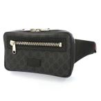 グッチ ウエストバッグ ソフト GGスプリーム 474293 GUCCI メンズ バッグ ボディバッグ ウエストポーチ 安心保証
