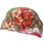 グッチ ポーチ GGブルーム コスメポーチ フラワー 431380 GUCCI 小物入れ 化粧ポーチ お花 安心保証