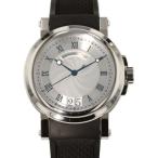 ブレゲ マリーン2 ラージデイト 5817ST/12/5V8 BREGUET 腕時計 シルバー文字盤 ...